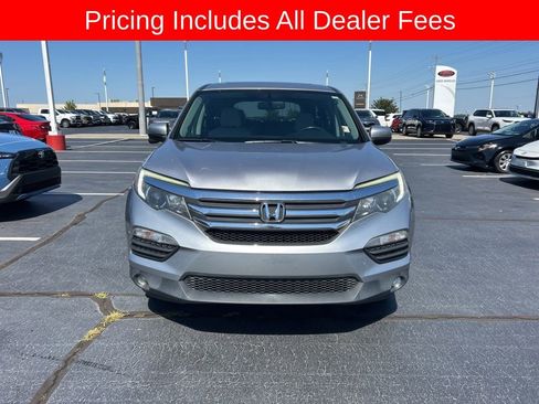 Used 2017 Honda Pilot EX-L image 25