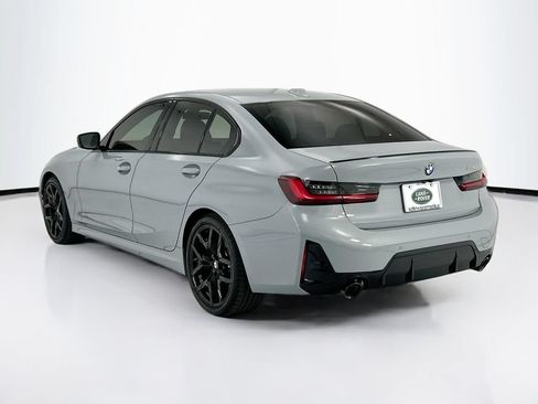 Used 2026 BMW 330i Sedan w/ M Sport Package RWD image 7