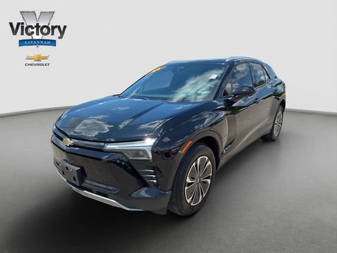 Used 2024 Chevrolet Blazer EV LT AWD/4WD image 3