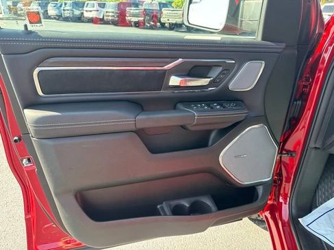 New 2026 RAM 1500 Laramie AWD/4WD image 11