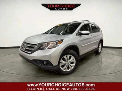 Used 2014 Honda CR-V EX-L