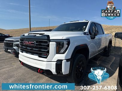 Used 2025 GMC Sierra 3500 AT4 w/ AT4 Premium Plus Package