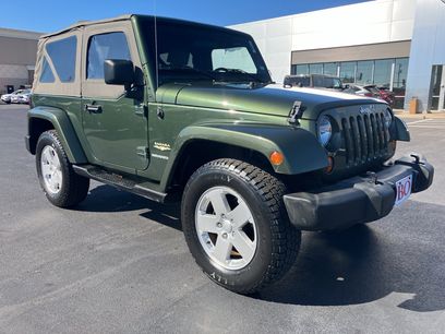 Used 2007 Jeep Wrangler Sahara
