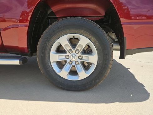 Used 2023 RAM 1500 Laramie RWD image 8