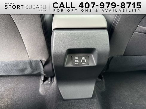 New 2026 Subaru Crosstrek 2.5i Premium AWD/4WD image 18