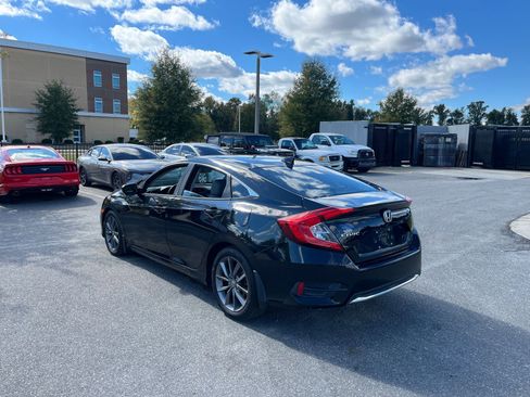 Used 2019 Honda Civic EX image 7