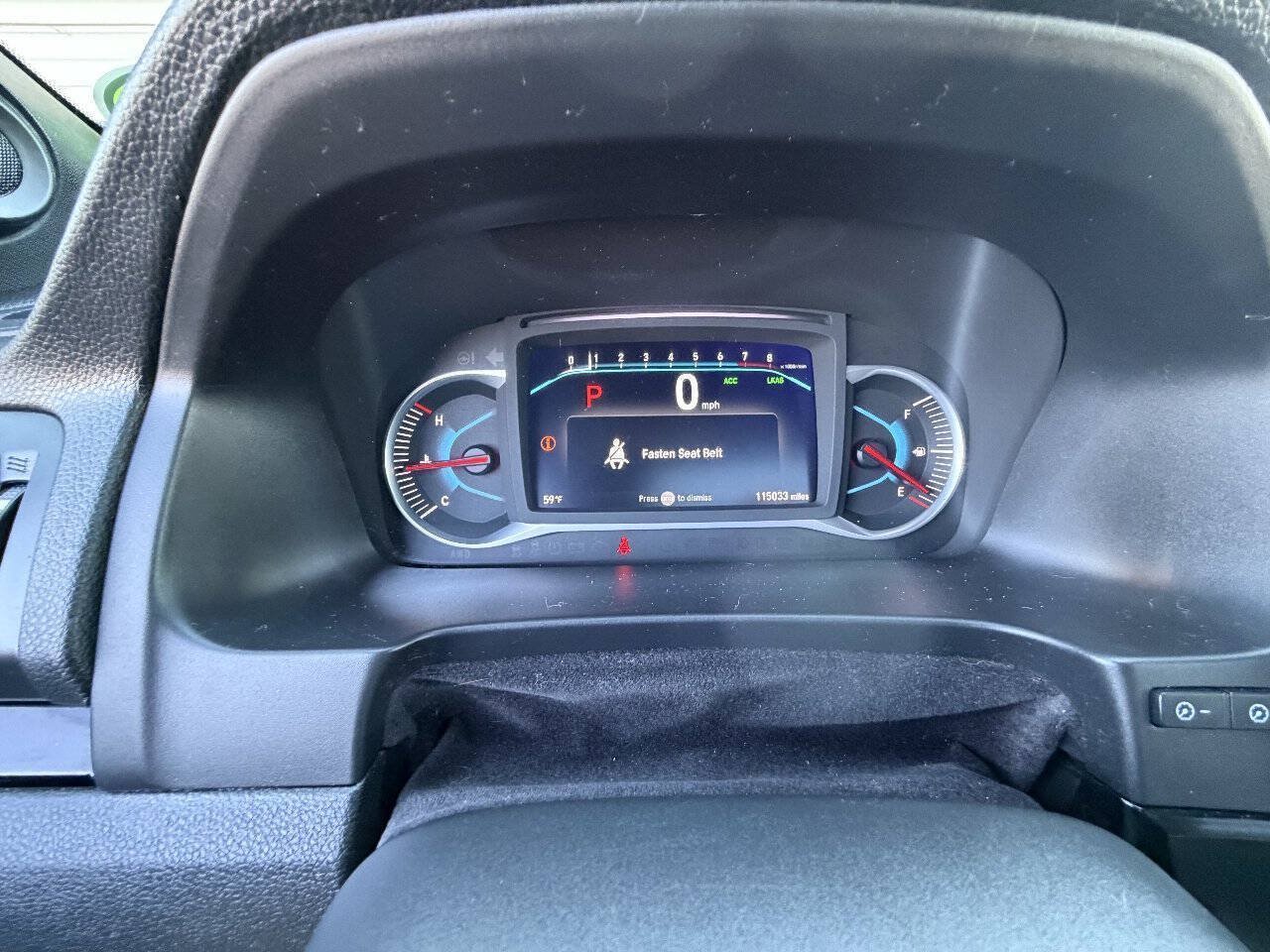 Used 2019 Honda Passport Touring image 19