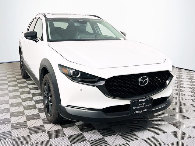 Certified 2025 MAZDA CX-30 2.5 Turbo w/ Premium Plus Pkg AWD/4WD image 1