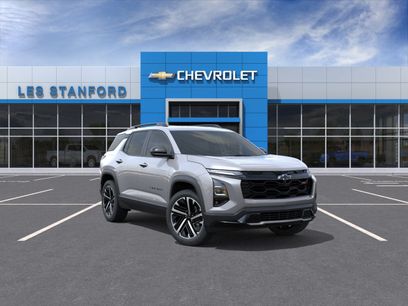 New 2027 Chevrolet Equinox RS w/ Safety and Technology Package