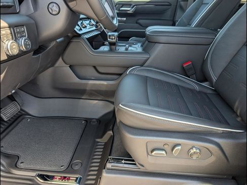 New 2026 GMC Sierra 1500 AT4X AWD/4WD image 11