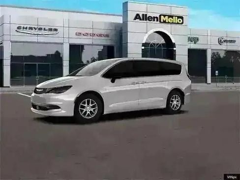 New 2026 Chrysler Voyager LX image 2