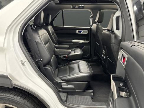 Used 2023 Ford Explorer Limited image 31