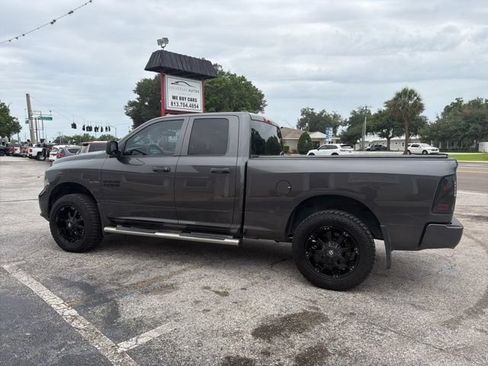 Used 2016 RAM 1500 Express AWD/4WD image 8