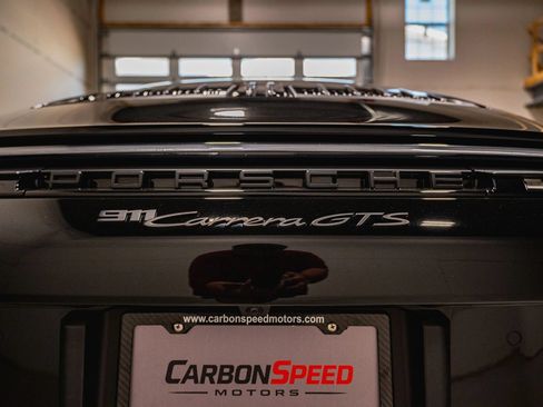 Used 2025 Porsche 911 GTS image 10