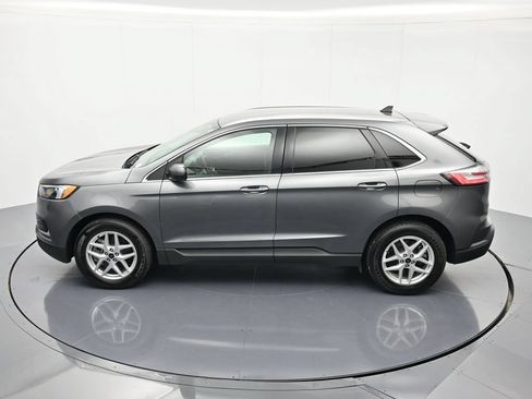 Used 2024 Ford Edge SEL AWD/4WD image 34
