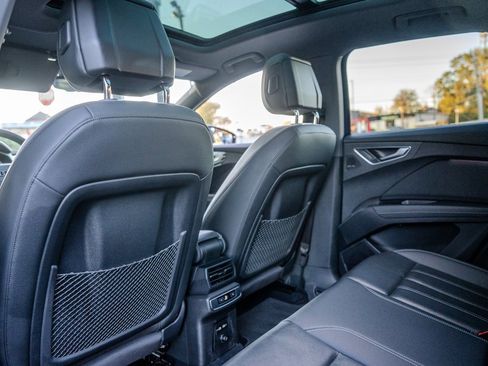 Used 2023 Audi Q4 e-tron Premium Plus w/ Premium Plus image 20