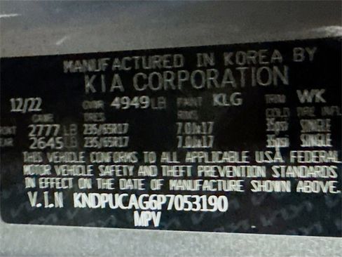 Used 2023 Kia Sportage LX image 14