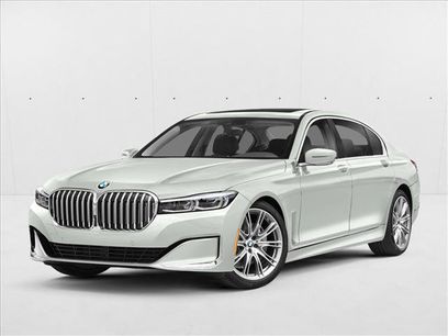 Used 2022 BMW 740i w/ Premium Package