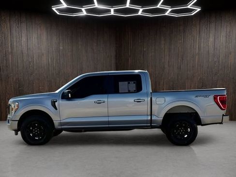 Used 2023 Ford F150 XLT w/ Equipment Group 302A High AWD/4WD image 5