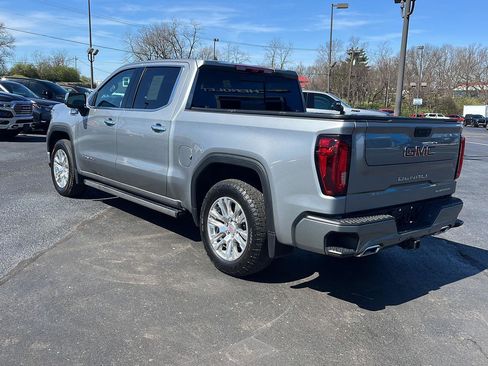 Used 2024 GMC Sierra 1500 Denali w/ Technology Package image 3