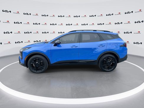 Used 2026 Kia Sportage X-Line w/ X-Line Premium Package AWD/4WD image 5