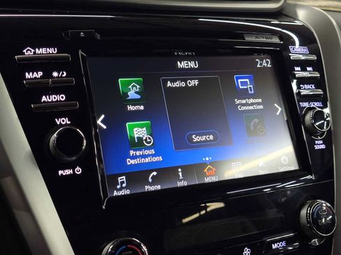 Used 2018 Nissan Murano SL w/ Midnight Edition Package FWD image 31