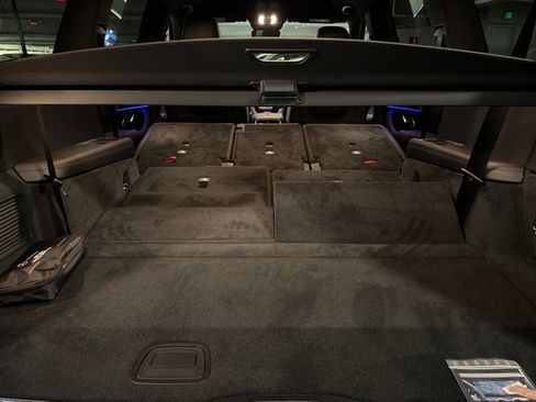 New 2026 Mercedes-Benz GLS 580 4MATIC image 14