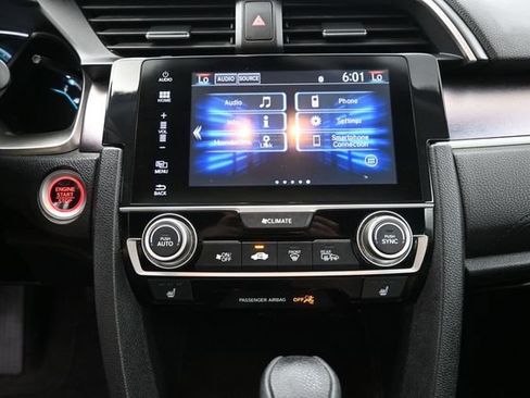 Used 2017 Honda Civic EX-T image 28