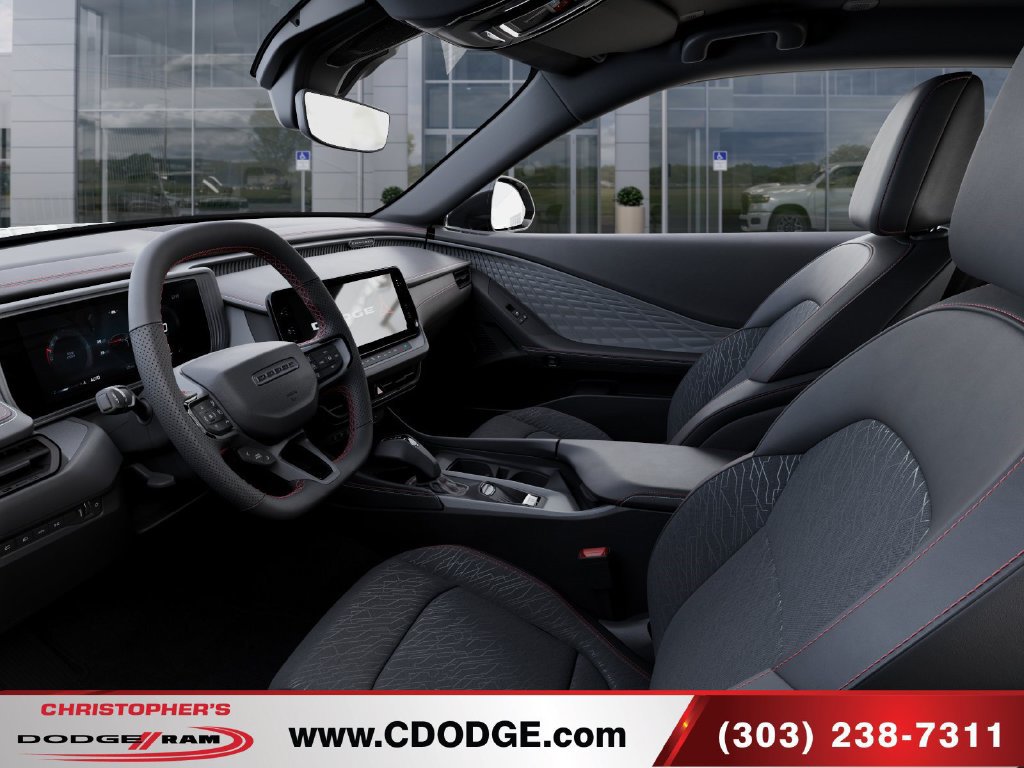New 2026 Dodge Charger R/T w/ Driver Convenience Group AWD/4WD image 22