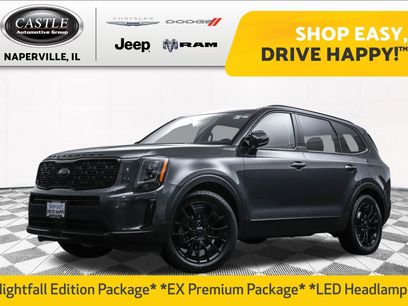Used 2021 Kia Telluride EX w/ EX Premium Package