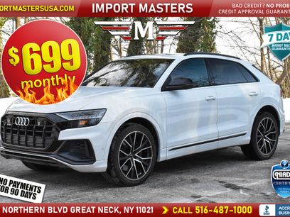 Used 2020 Audi SQ8 Prestige w/ Prestige Package