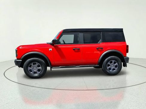 Used 2022 Ford Bronco Big Bend AWD/4WD image 2