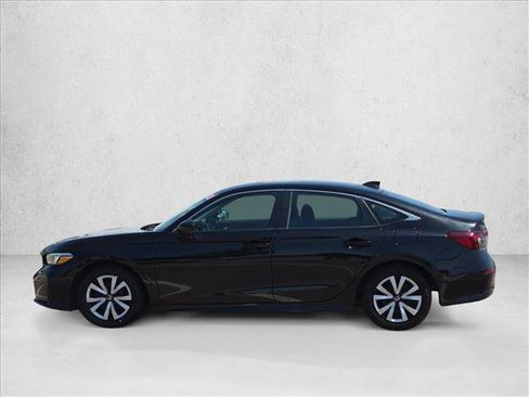 Used 2025 Honda Civic LX image 9