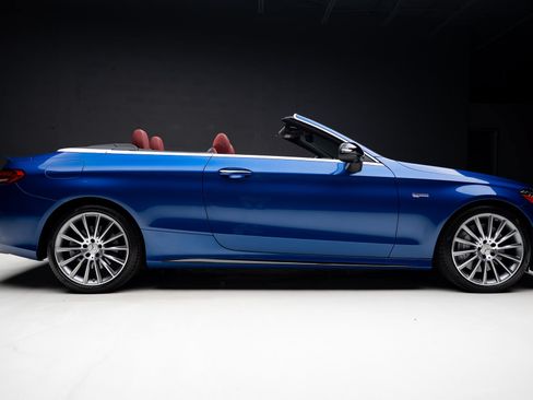 Used 2023 Mercedes-Benz C 43 AMG 4MATIC Cabriolet image 40