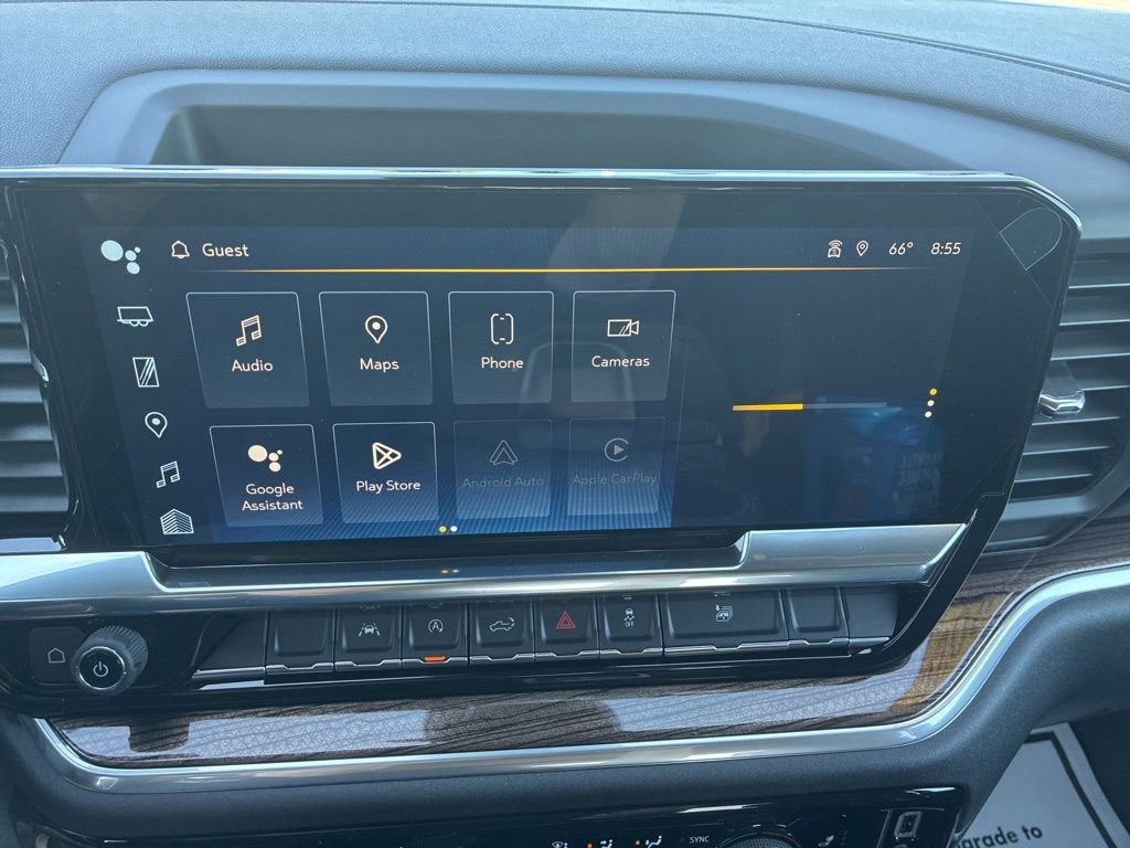 New 2026 Chevrolet Silverado 1500 LT AWD/4WD image 6