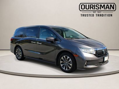 Used 2023 Honda Odyssey EX-L