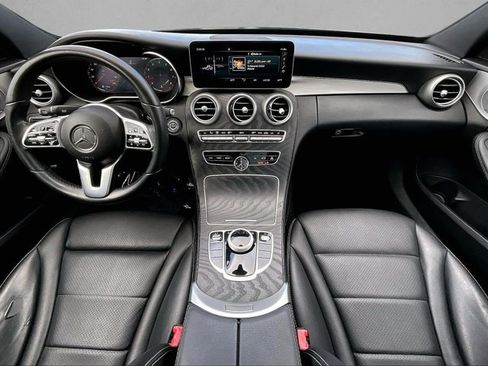 Certified 2021 Mercedes-Benz C 300 Sedan image 14