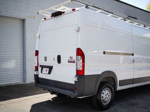Used 2018 RAM ProMaster 2500 w/ Mopar Trailer Tow Group image 13