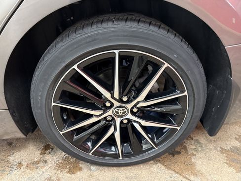 Certified 2024 Toyota Camry SE FWD image 6