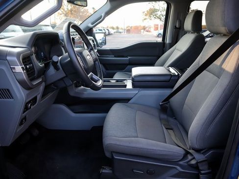 Used 2024 Ford F150 XLT w/ Mobile Office Package image 29