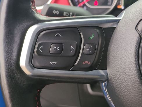 Used 2021 Jeep Wrangler Unlimited Rubicon w/ Cold Weather Group image 23