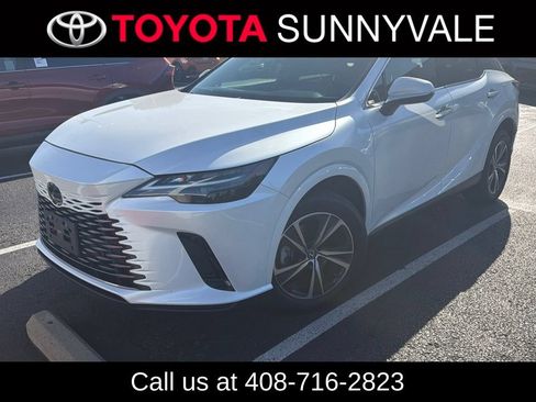 Used 2024 Lexus RX 350 FWD w/ Technology Package image 1
