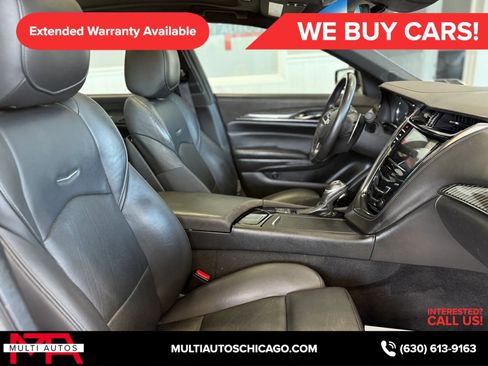 Used 2016 Cadillac CTS Premium AWD/4WD image 22