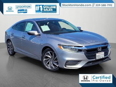 Certified 2022 Honda Insight Touring