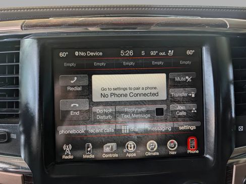 Used 2014 RAM 1500 Laramie Longhorn w/ Convenience Group AWD/4WD image 38