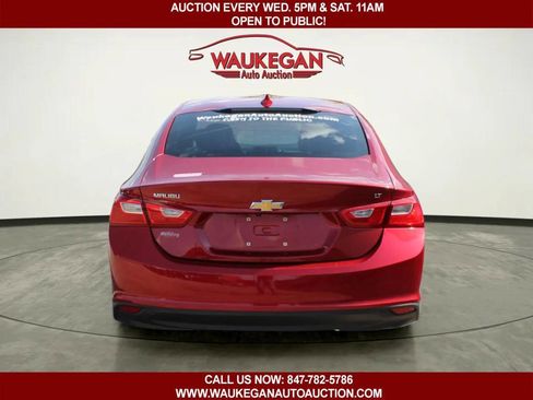 Used 2016 Chevrolet Malibu LT FWD image 6