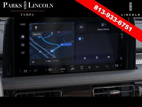 New 2026 Lincoln Aviator Black Label w/ Jet Appearance Package image 14