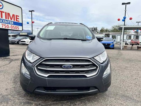 Used 2021 Ford EcoSport SE w/ SE Appearance Package image 2