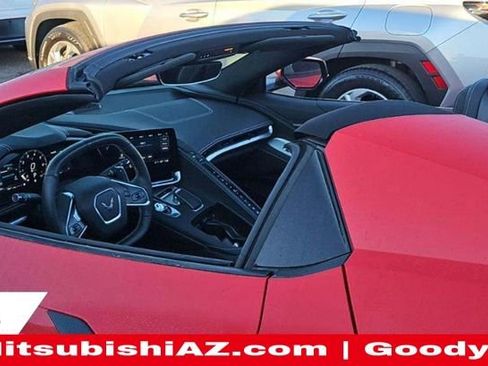 Used 2023 Chevrolet Corvette Stingray Convertible w/ 1LT image 12