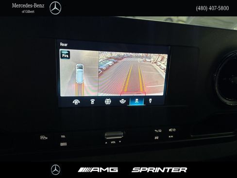 Used 2024 Mercedes-Benz Sprinter 144 Cargo image 16